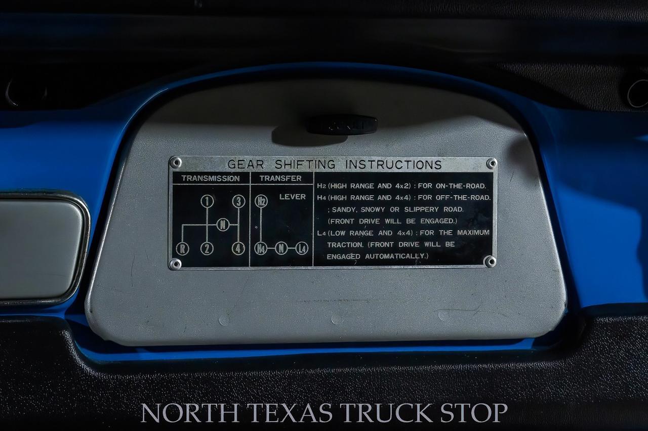 1978 Toyota FJ40 Land Cruiser Mansfield TX