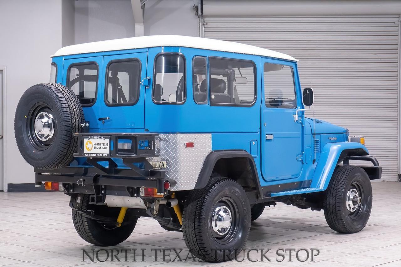 1978 Toyota FJ40 Land Cruiser Mansfield TX