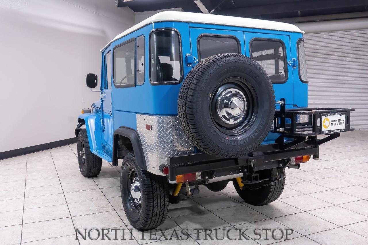1978 Toyota FJ40 Land Cruiser Mansfield TX