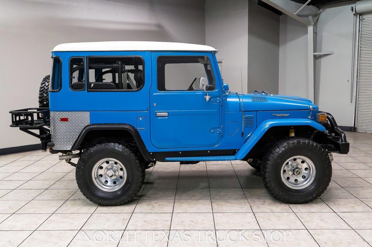 1978 Toyota FJ40 Land Cruiser Mansfield TX