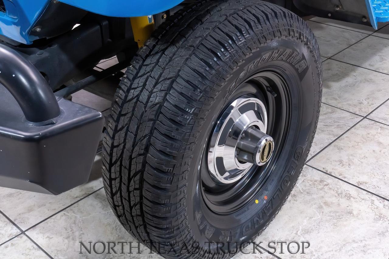 1978 Toyota FJ40 Land Cruiser Mansfield TX