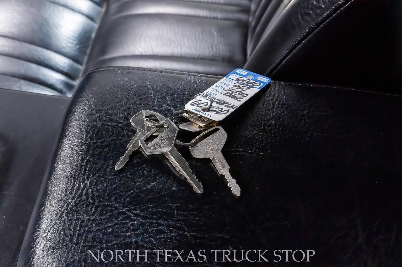 1978 Toyota FJ40 Land Cruiser Mansfield TX