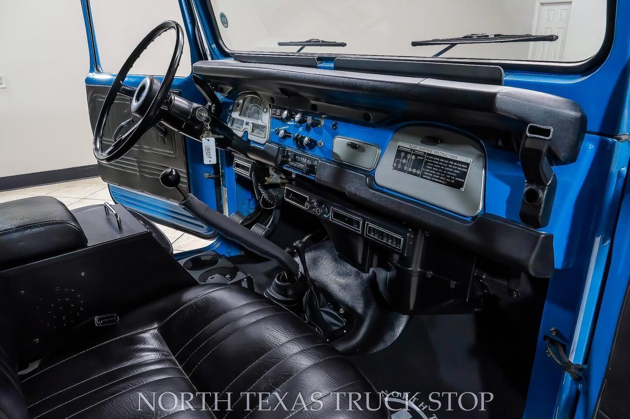 1978 Toyota FJ40 Land Cruiser Mansfield TX