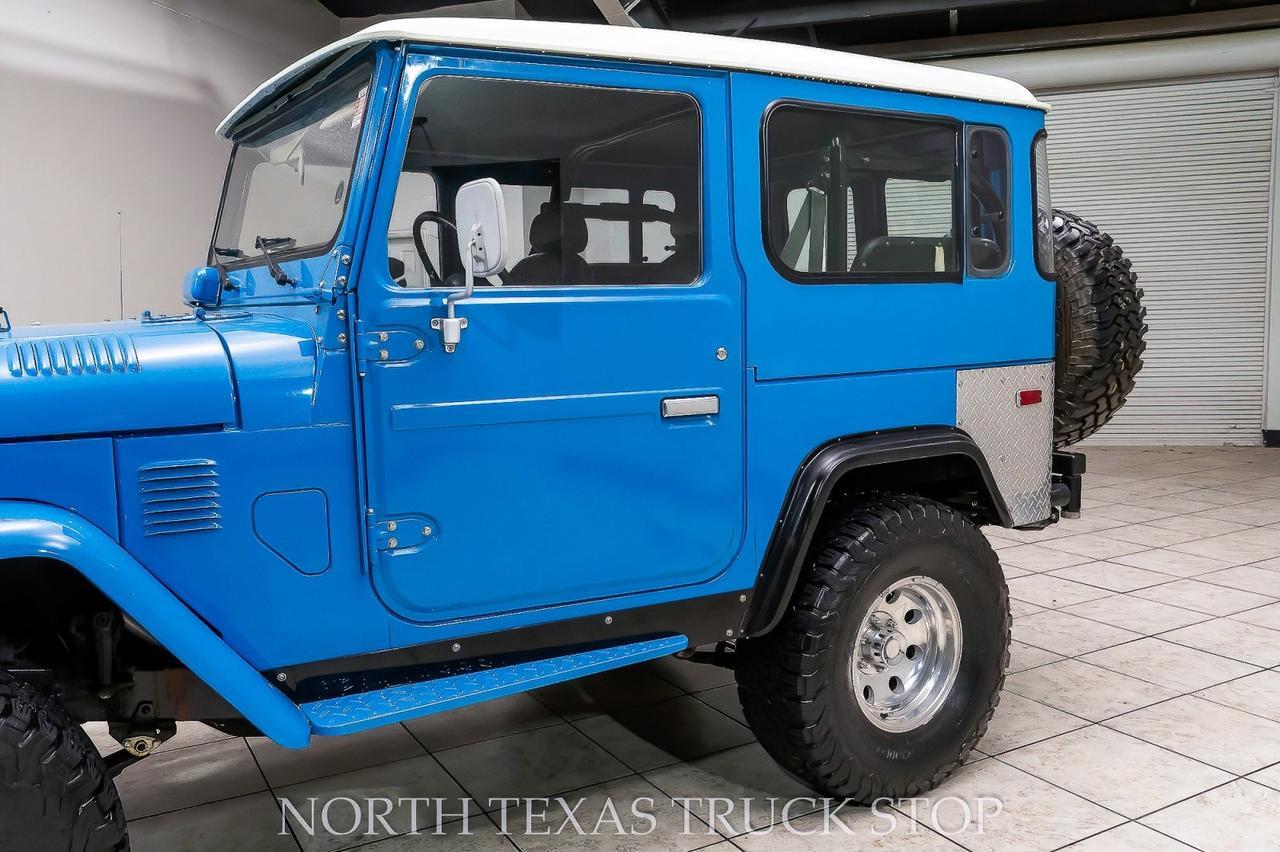 1978 Toyota FJ40 Land Cruiser Mansfield TX