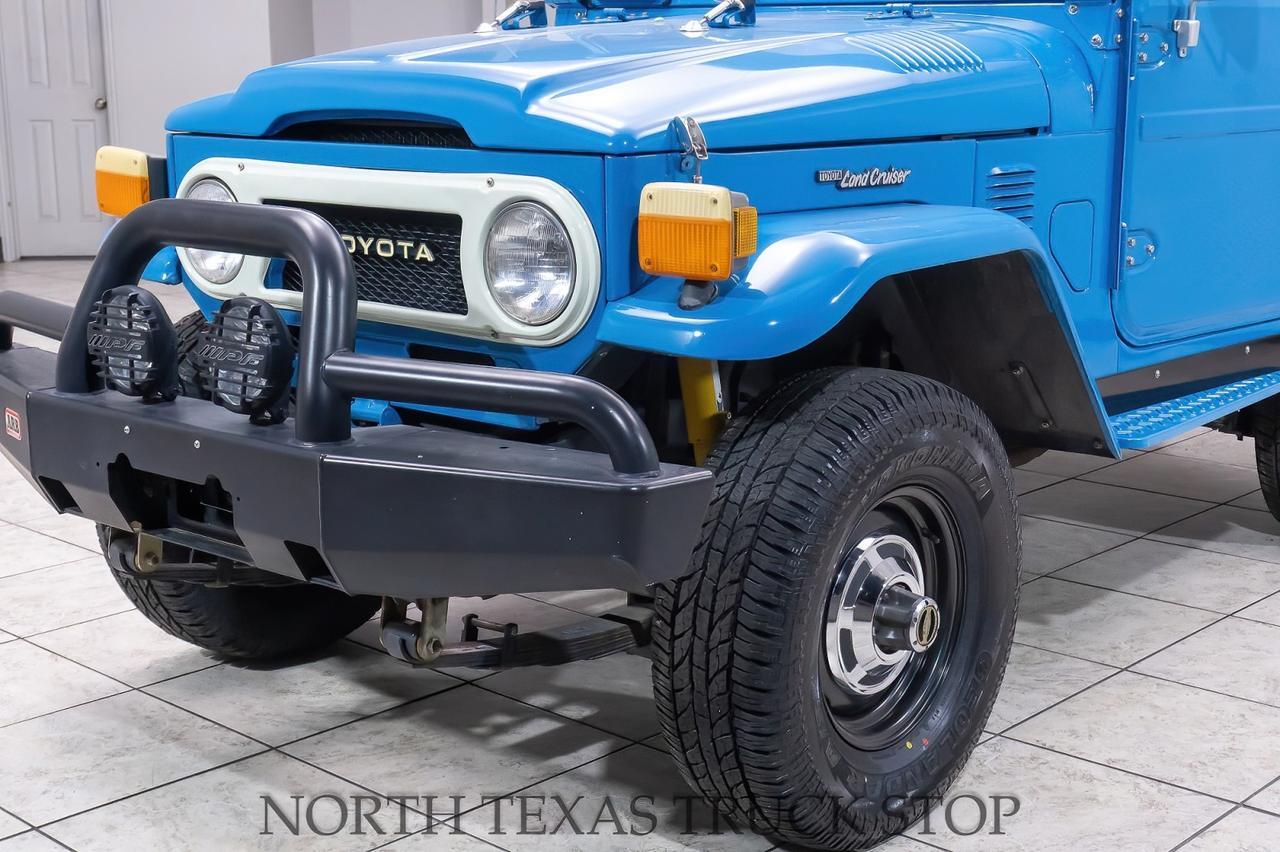 1978 Toyota FJ40 Land Cruiser Mansfield TX