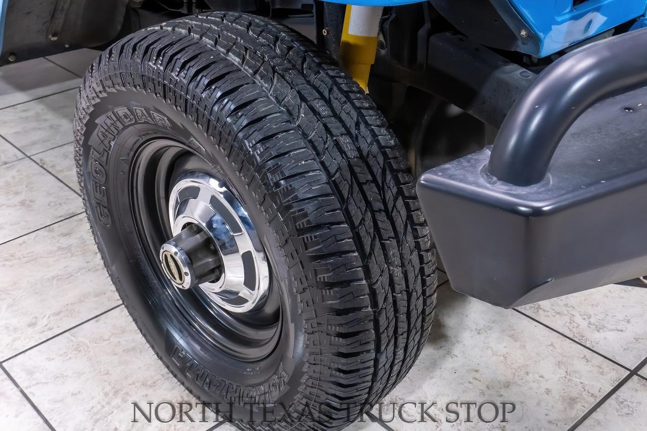 1978 Toyota FJ40 Land Cruiser Mansfield TX