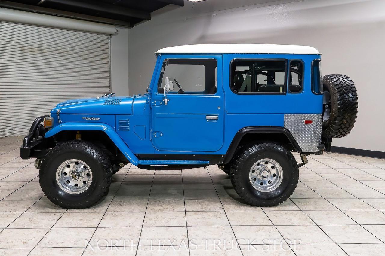 1978 Toyota FJ40 Land Cruiser Mansfield TX