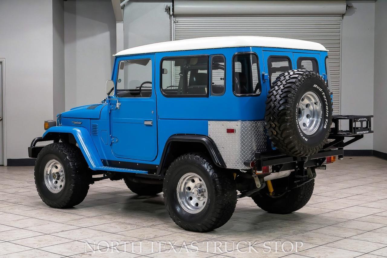 1978 Toyota FJ40 Land Cruiser Mansfield TX