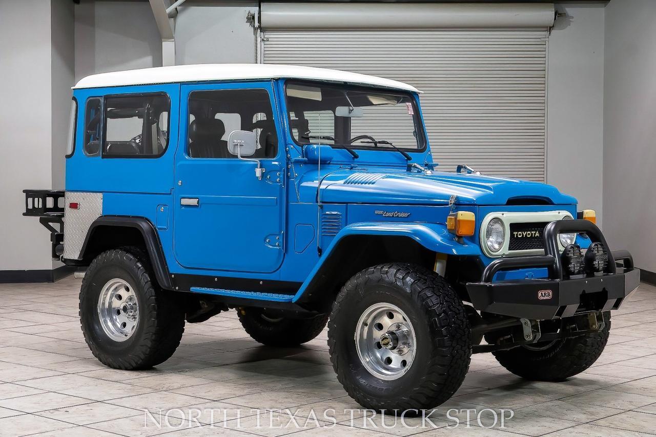 1978 Toyota FJ40 Land Cruiser Mansfield TX