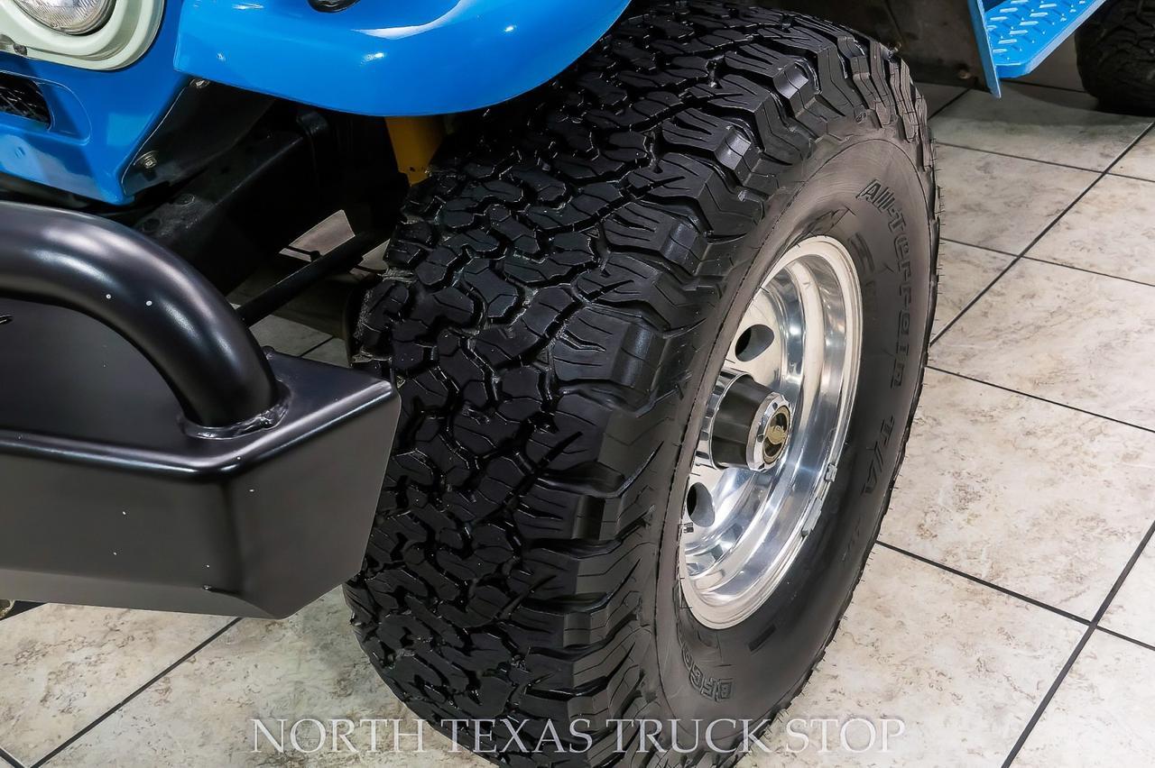 1978 Toyota FJ40 Land Cruiser Mansfield TX