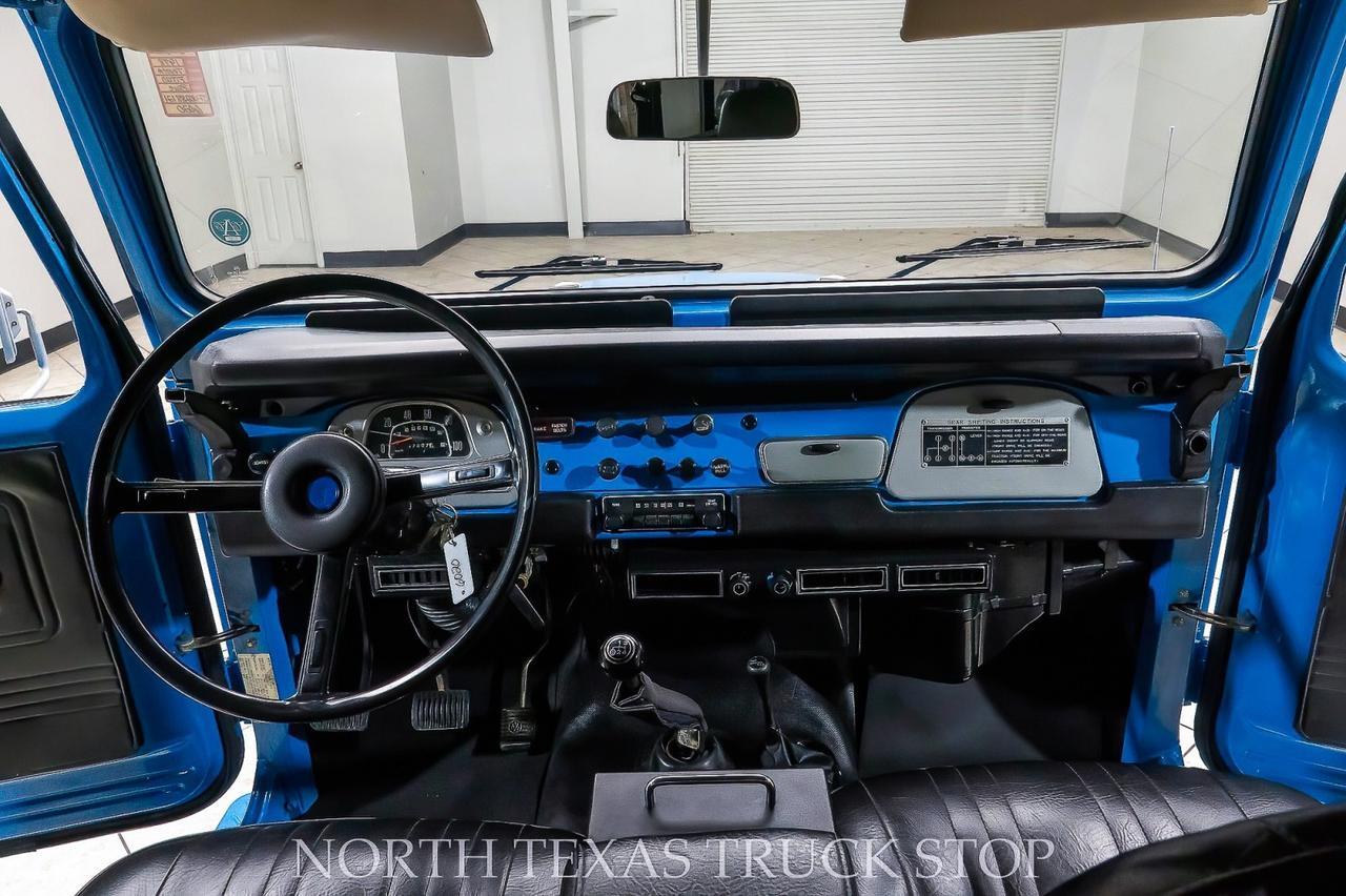 1978 Toyota FJ40 Land Cruiser Mansfield TX