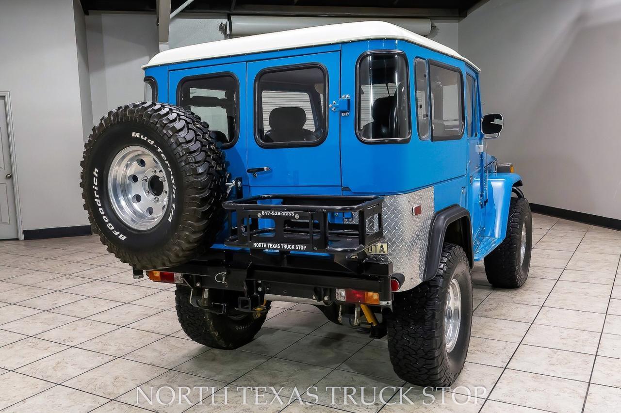 1978 Toyota FJ40 Land Cruiser Mansfield TX