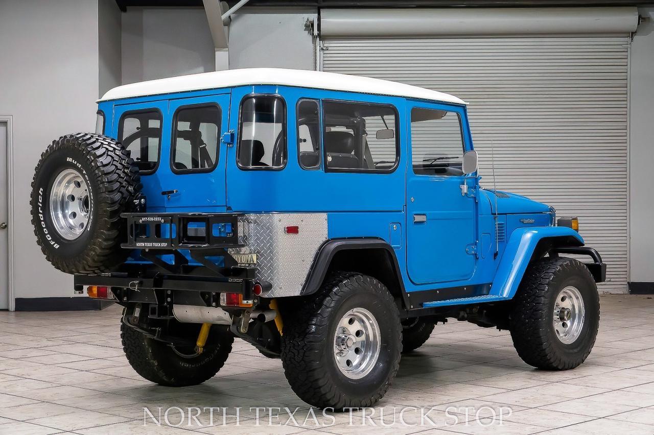 1978 Toyota FJ40 Land Cruiser Mansfield TX