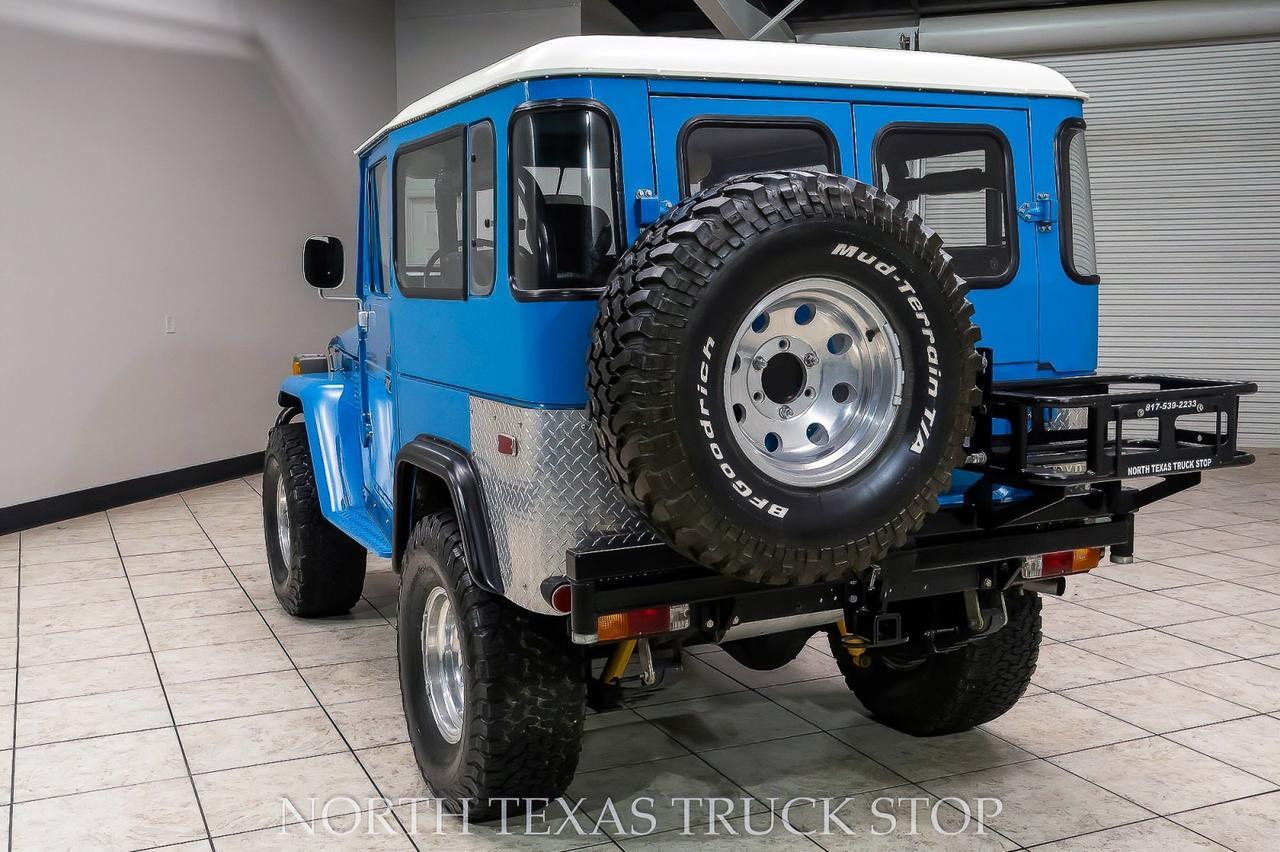 1978 Toyota FJ40 Land Cruiser Mansfield TX