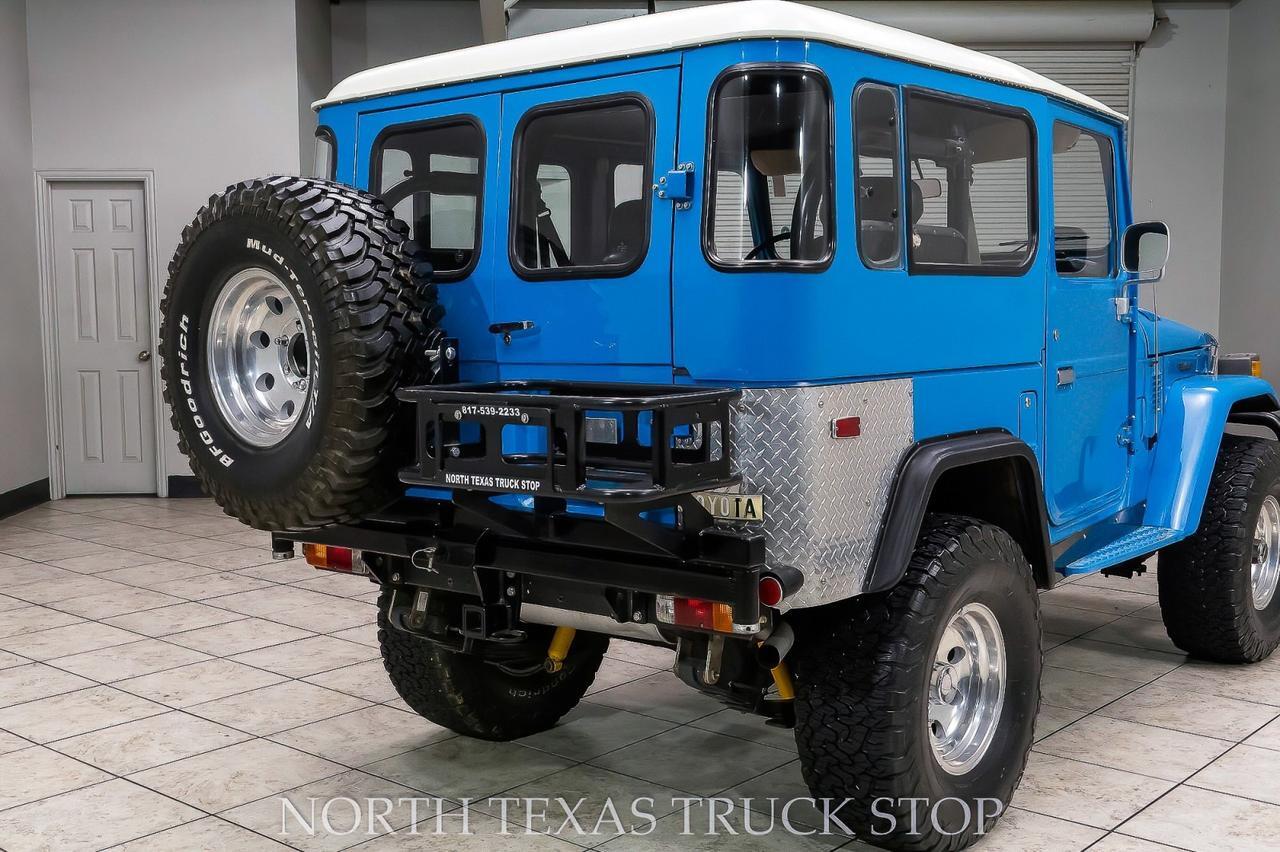 1978 Toyota FJ40 Land Cruiser Mansfield TX