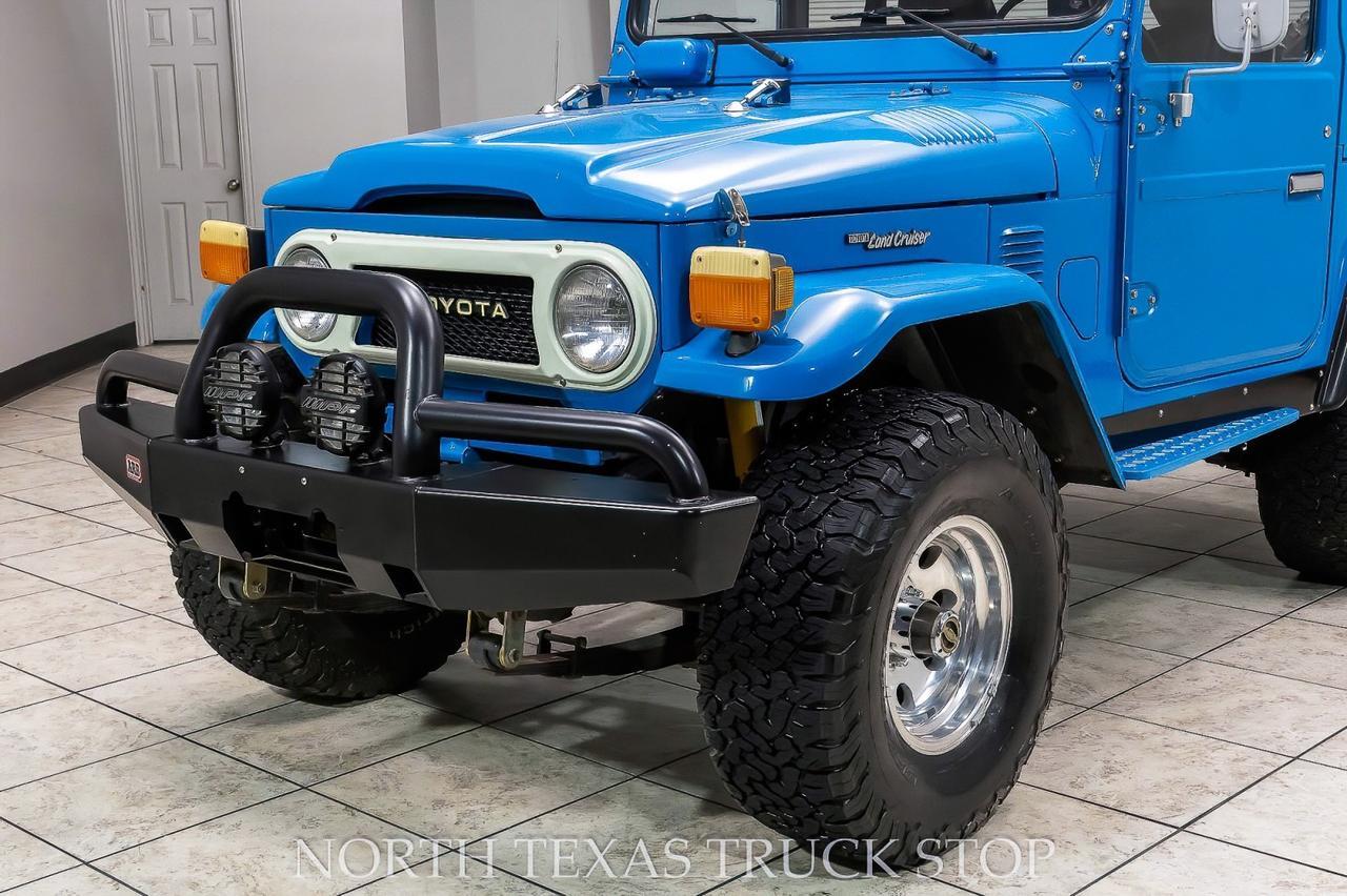 1978 Toyota FJ40 Land Cruiser Mansfield TX