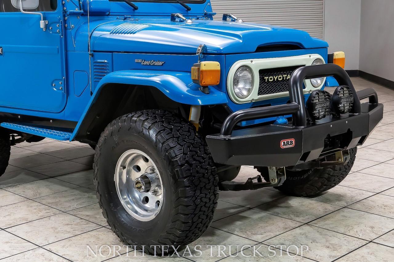 1978 Toyota FJ40 Land Cruiser Mansfield TX