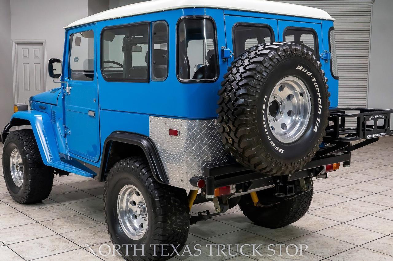 1978 Toyota FJ40 Land Cruiser Mansfield TX