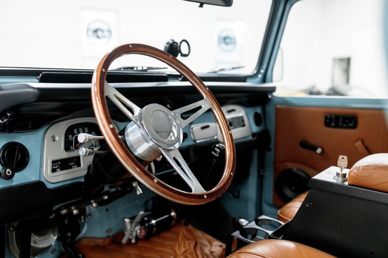 1978 Toyota Land Cruiser