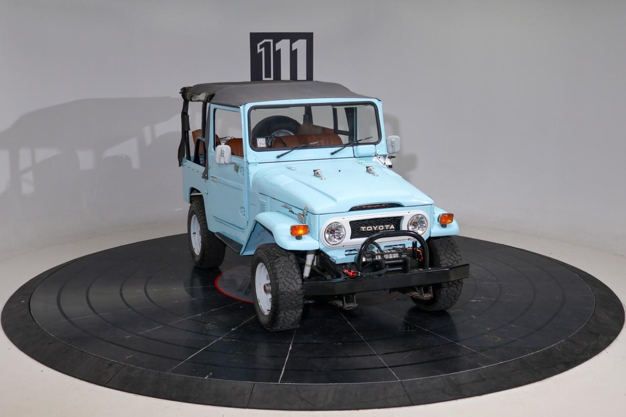 1978 Toyota Land Cruiser Vinyl Top 7 Passenger Franklin TN