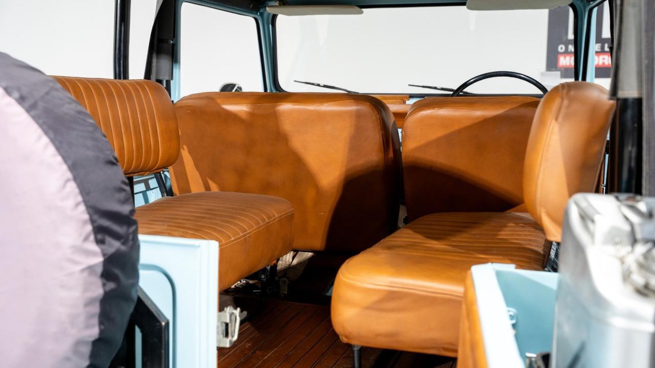 1978 Toyota Land Cruiser Vinyl Top 7 Passenger Franklin TN