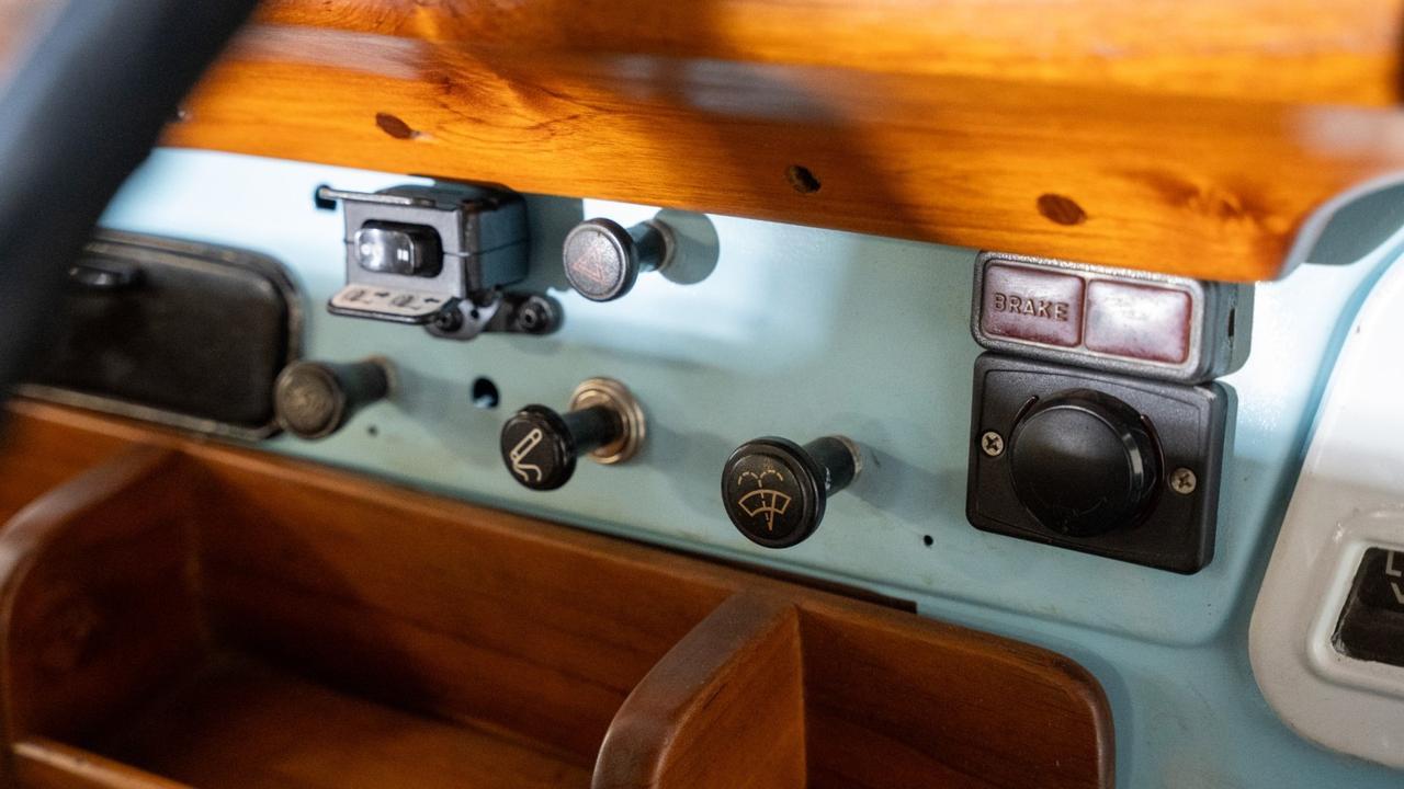 1978 Toyota Land Cruiser Vinyl Top 7 Passenger Franklin TN