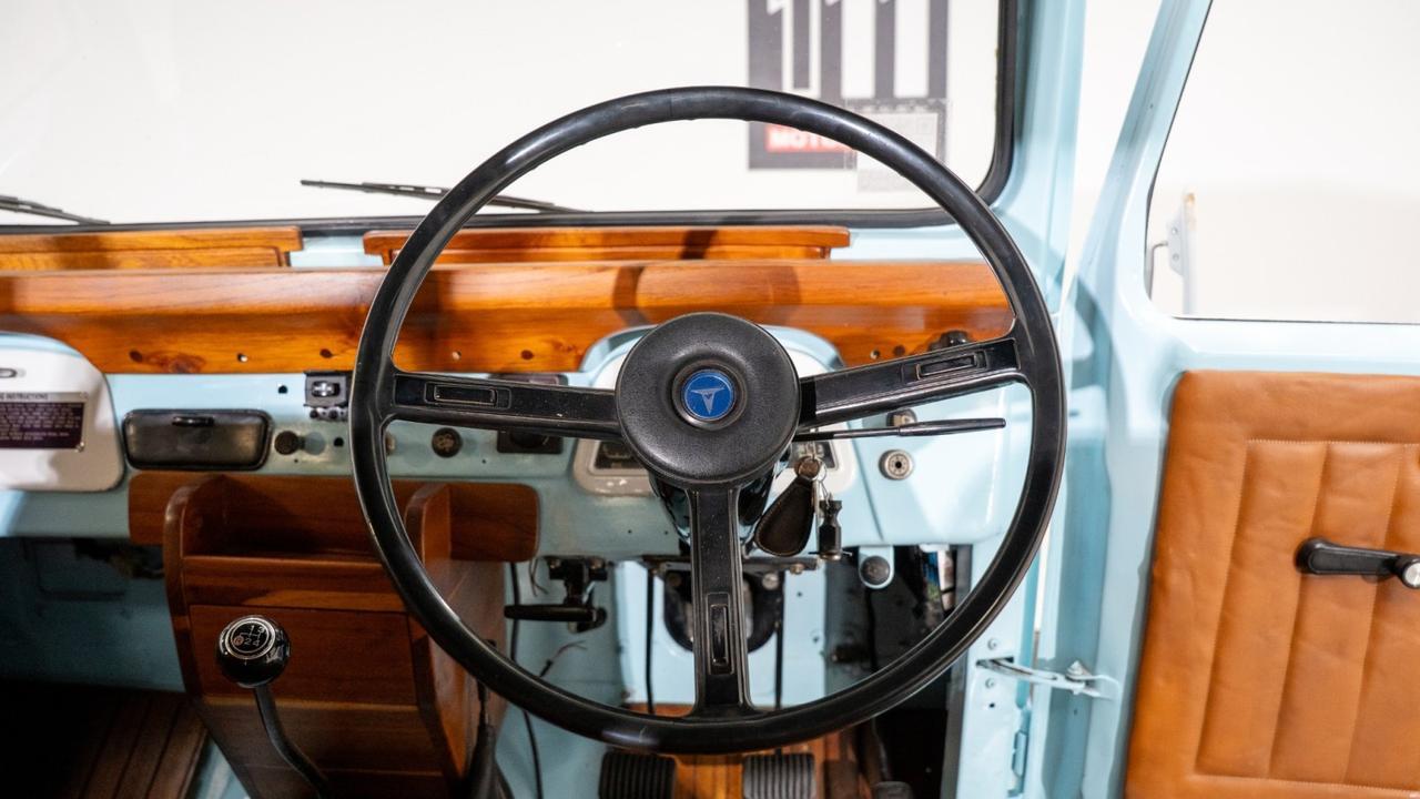 1978 Toyota Land Cruiser Vinyl Top 8 Passenger Franklin TN