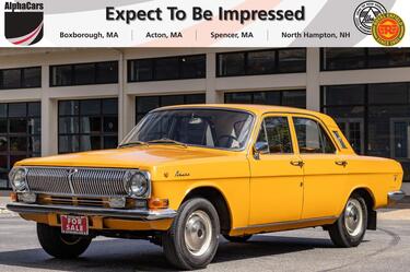 1978_Volga_GAZ-24__ Boston MA