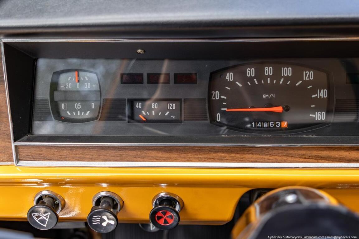1978 Volga GAZ-24  Boston MA
