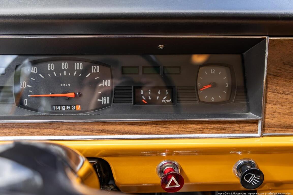 1978 Volga GAZ-24  Boston MA