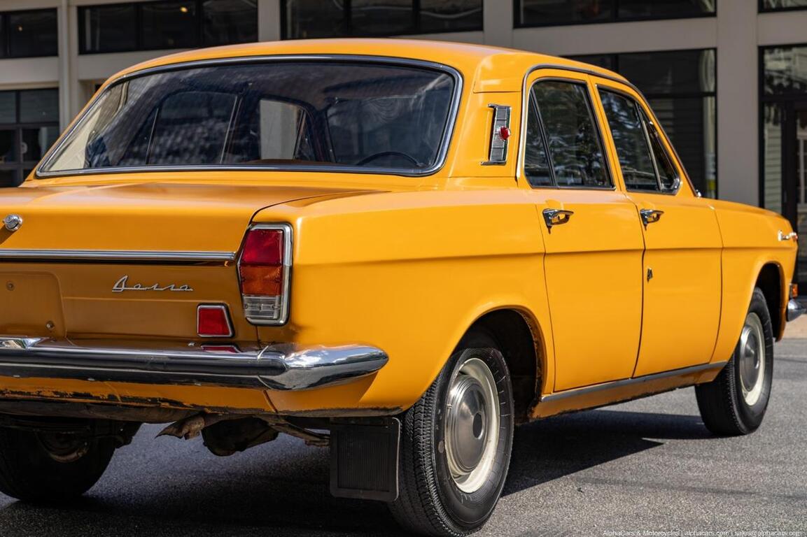 1978 Volga GAZ-24  Boston MA