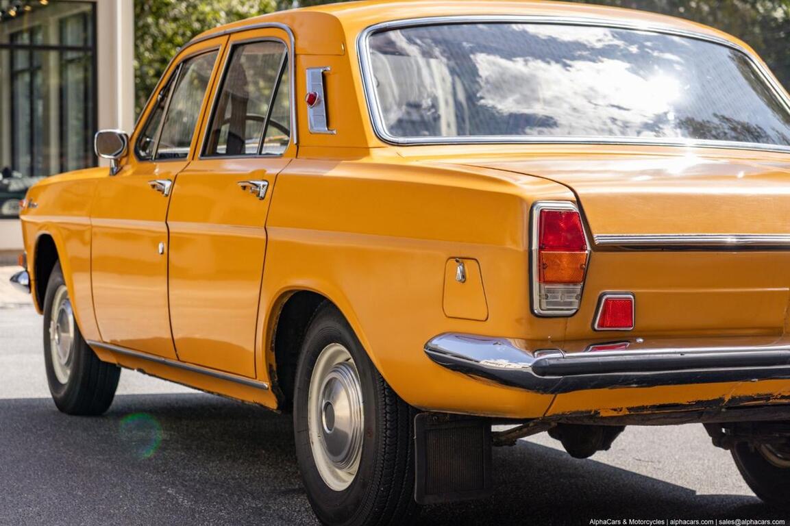 1978 Volga GAZ-24  Boston MA