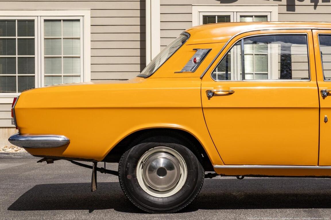 1978 Volga GAZ-24  Boston MA