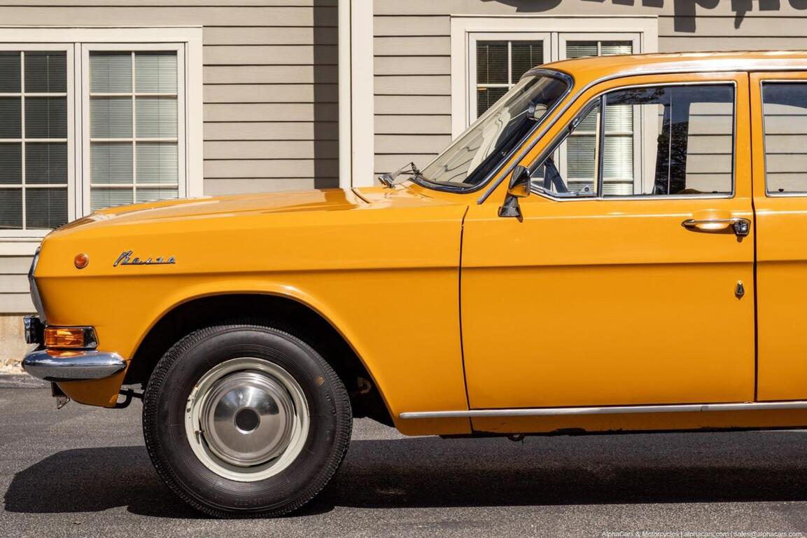 1978 Volga GAZ-24  Boston MA