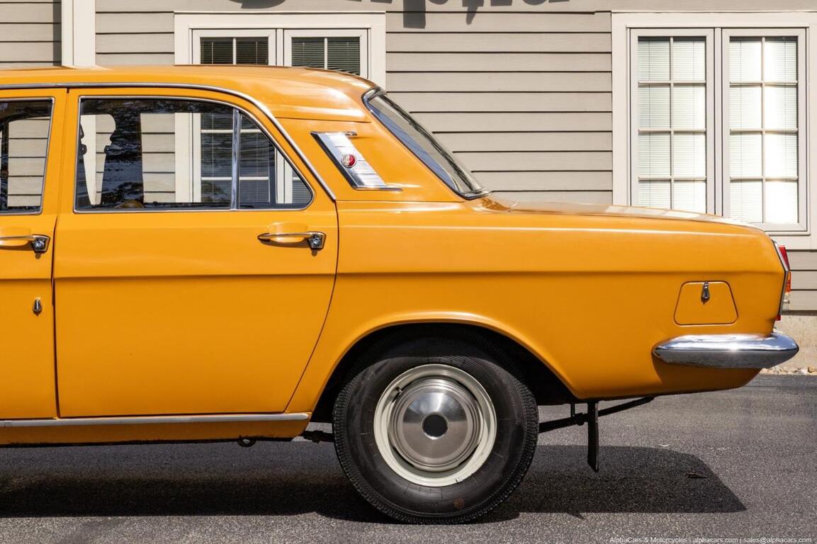 1978 Volga GAZ-24  Boston MA