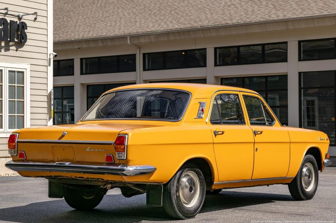 1978 Volga GAZ-24  Boston MA
