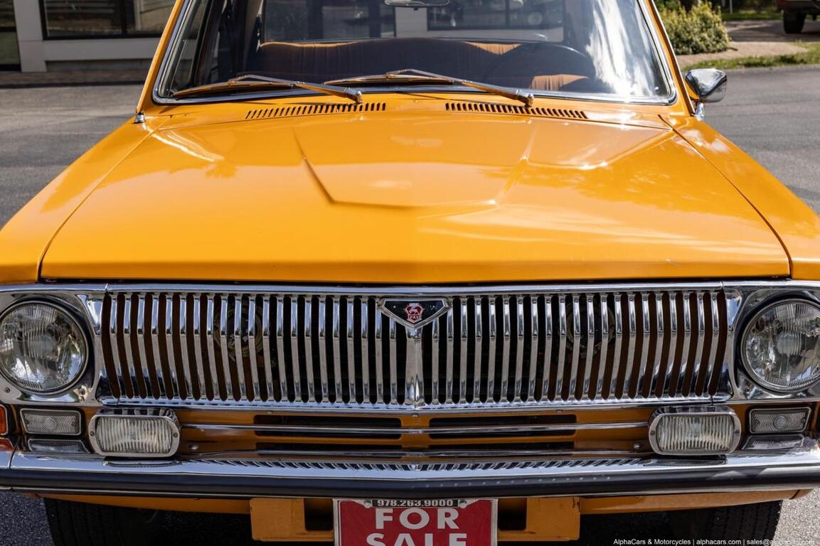 1978 Volga GAZ-24  Boston MA
