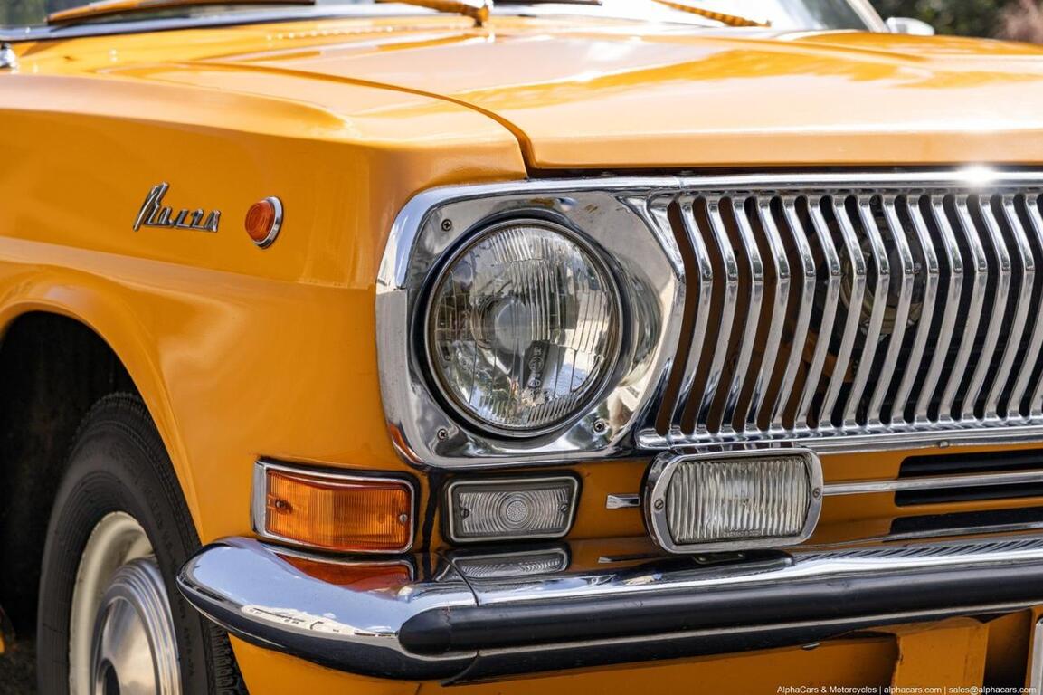 1978 Volga GAZ-24  Boston MA