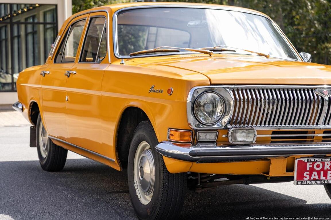 1978 Volga GAZ-24  Boston MA