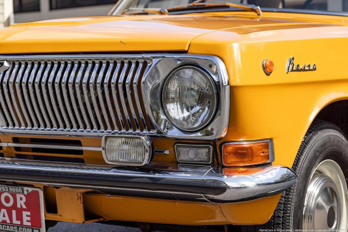 1978 Volga GAZ-24  Boston MA