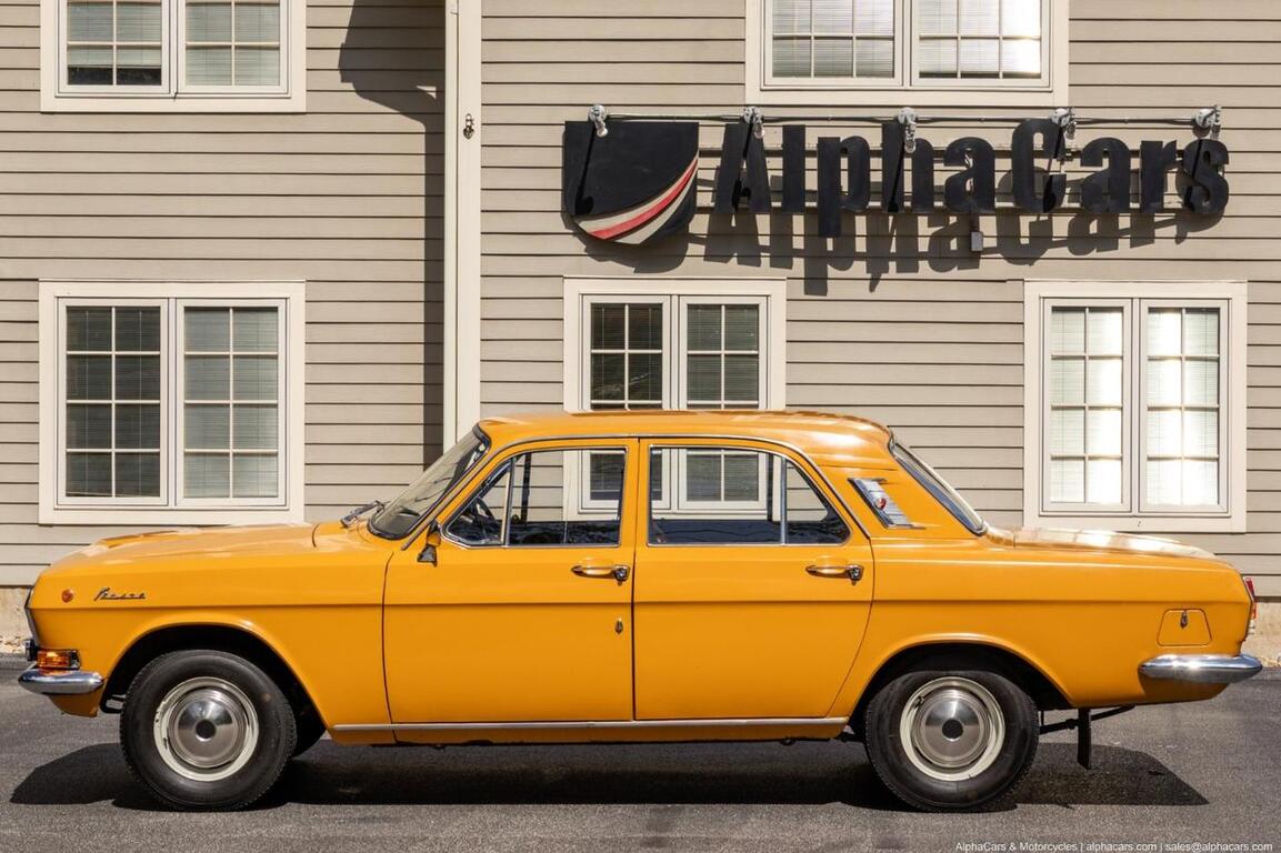 1978 Volga GAZ-24  Boston MA