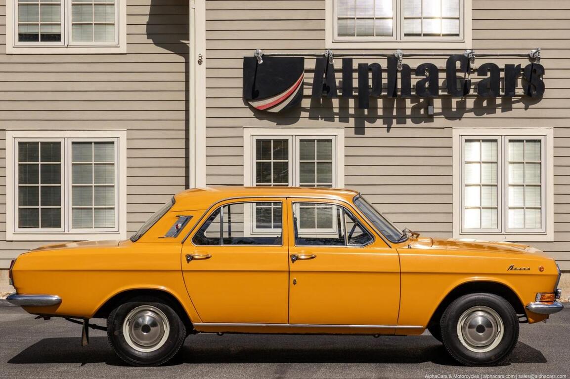 1978 Volga GAZ-24  Boston MA