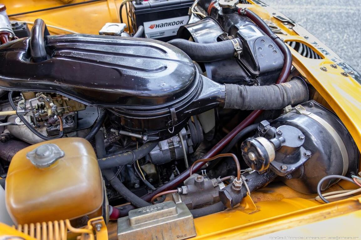 1978 Volga GAZ-24  Boston MA