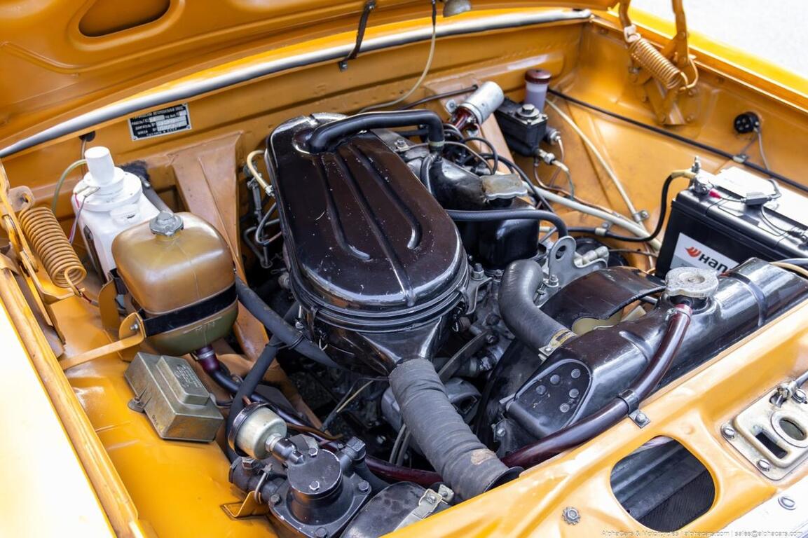 1978 Volga GAZ-24  Boston MA