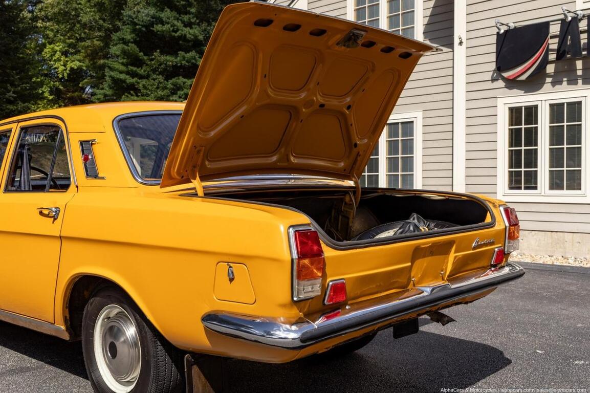 1978 Volga GAZ-24  Boston MA