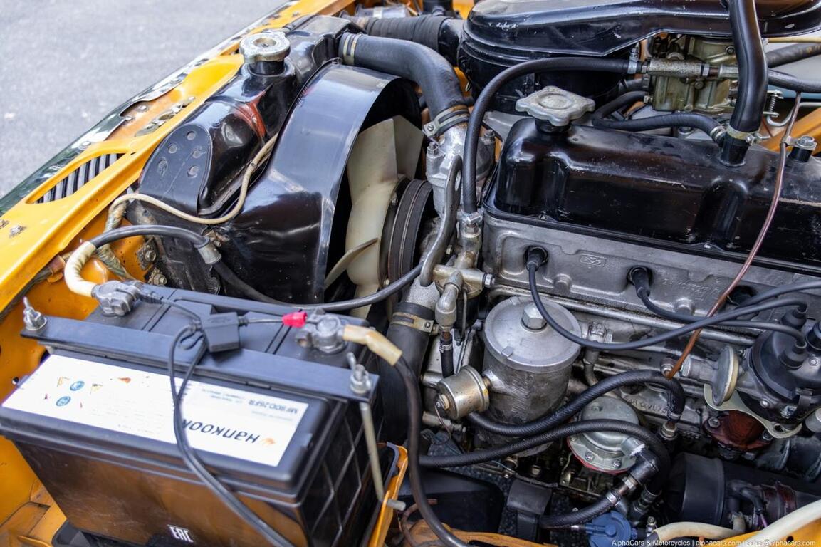 1978 Volga GAZ-24  Boston MA