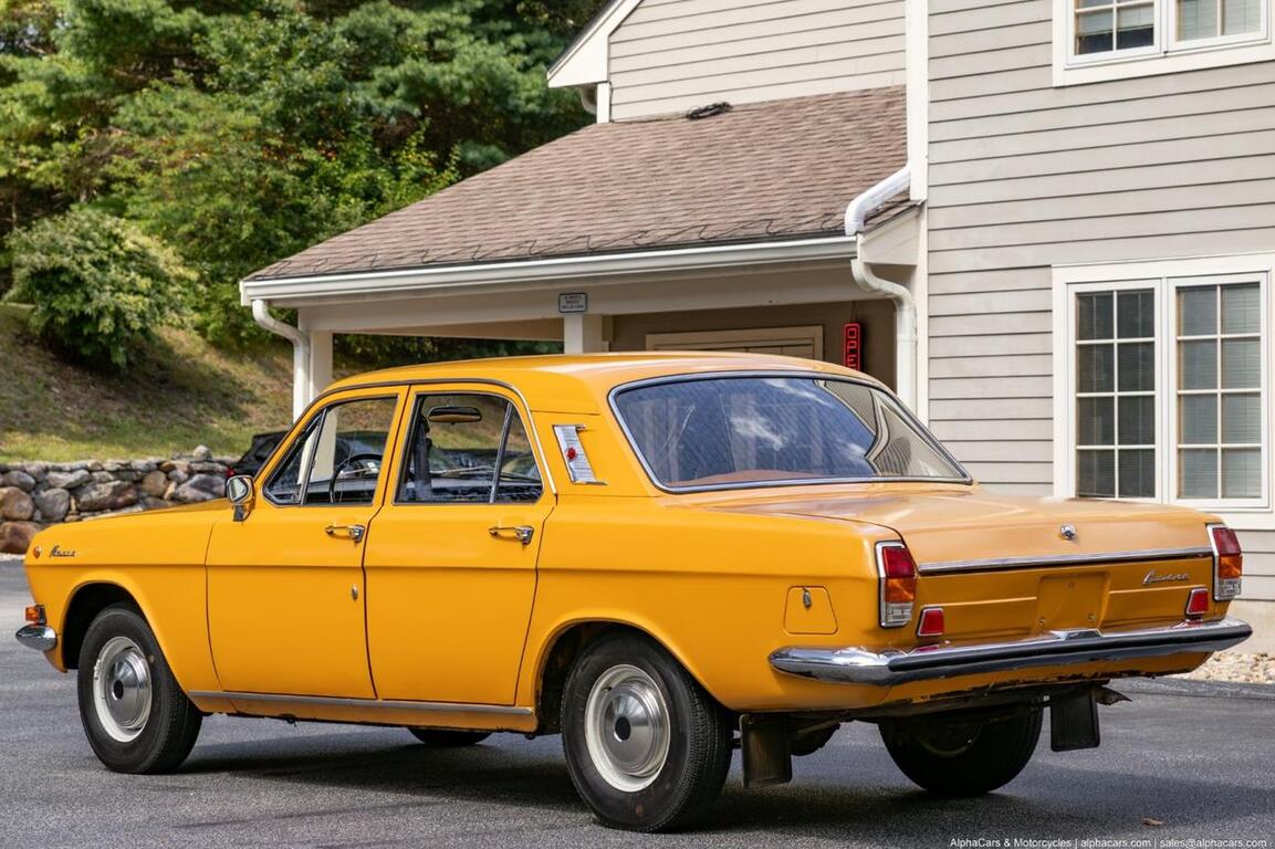 1978 Volga GAZ-24  Boston MA