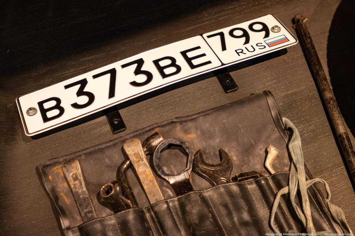 1978 Volga GAZ-24  Boston MA