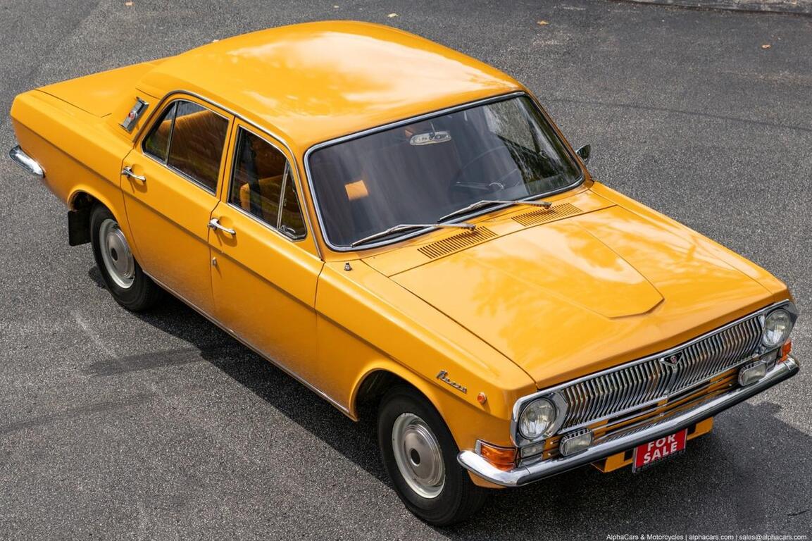 1978 Volga GAZ-24  Boston MA