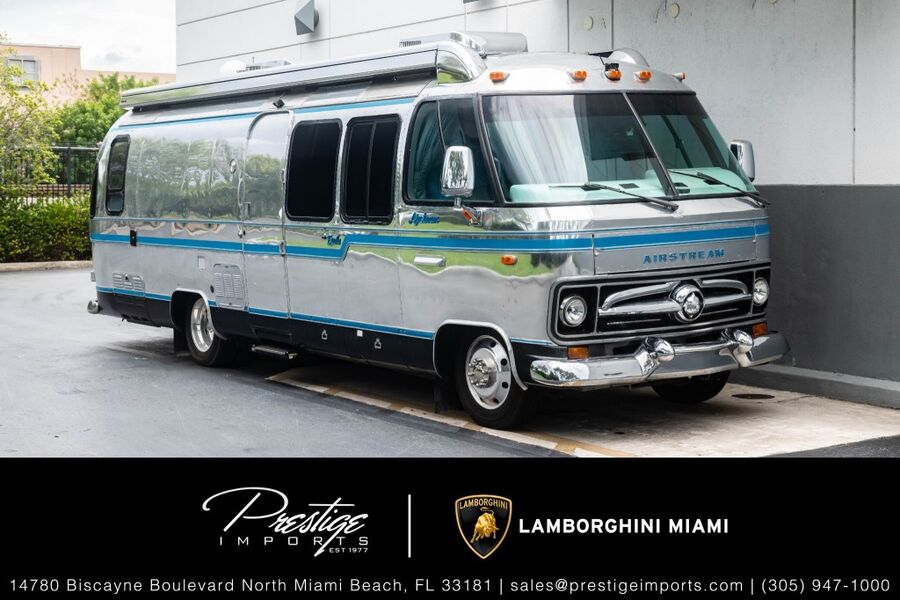 1979 Airstream Excella 34 North Miami FL 1979 Airstream Excella 34 North Miami FL